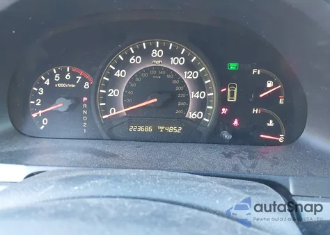 2006 Honda Odyssey Ex z USA, uszkodzony, nr VIN 5FNRL38426B424992